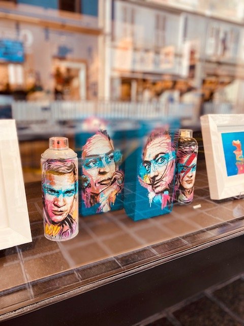 Galerie d'art Carré d'artistes Saint-Germain