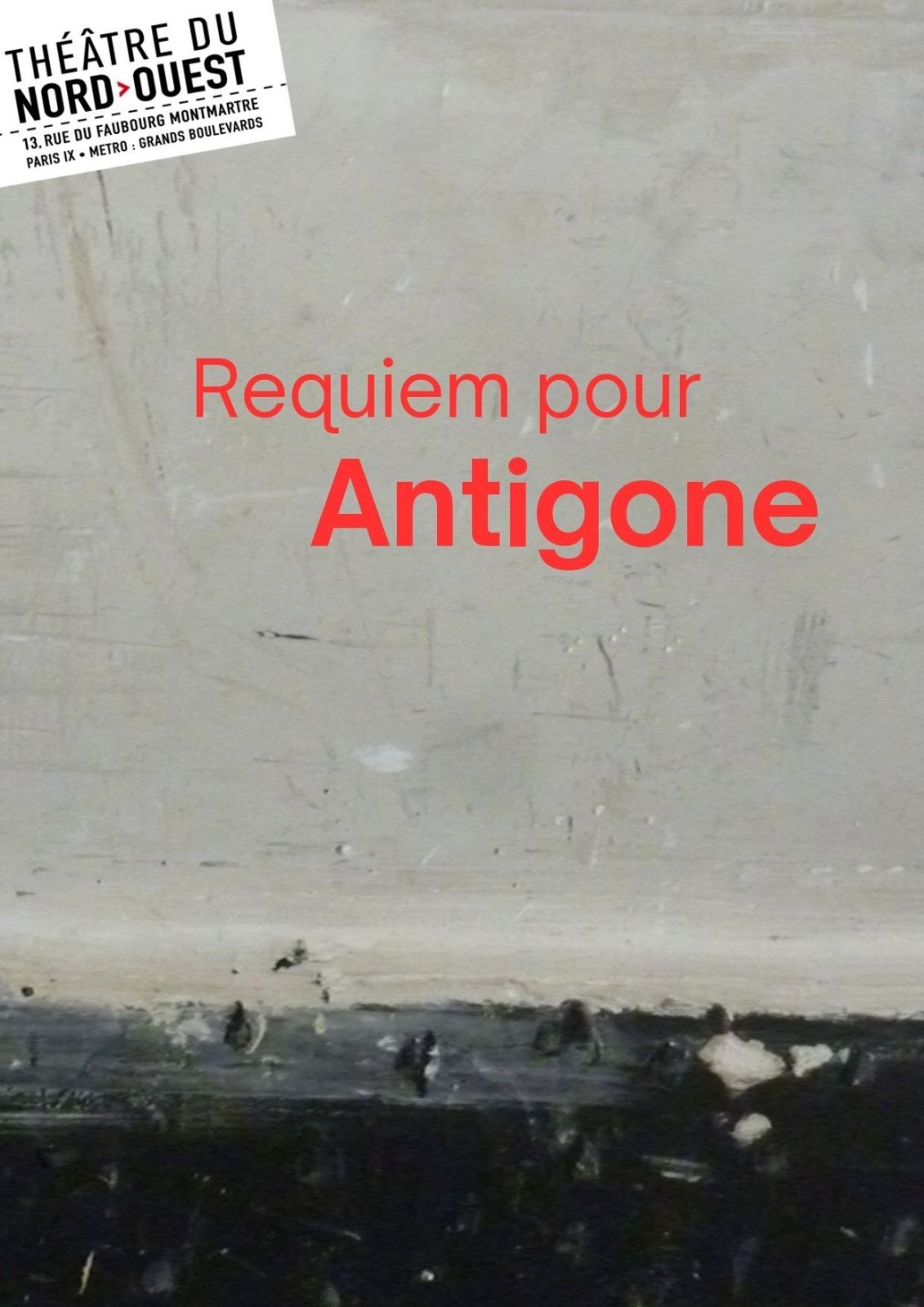 Requiem pour Antigone
