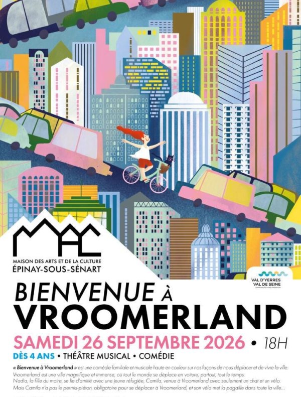 Bienvenue à Vroomerland