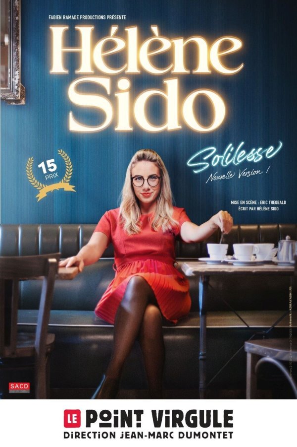 Helène Sido dans Solilesse