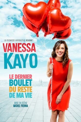 Vanessa Kayo