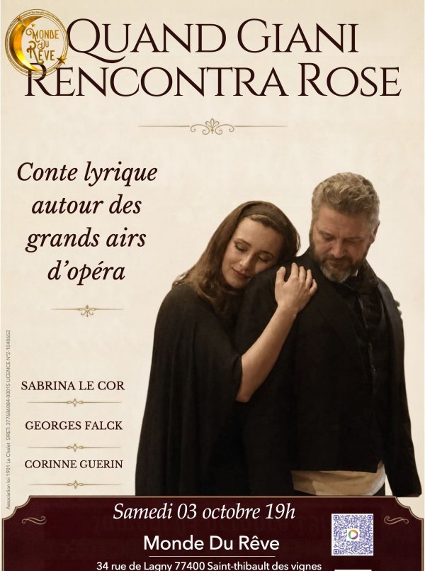 Quand Giani rencontra Rose