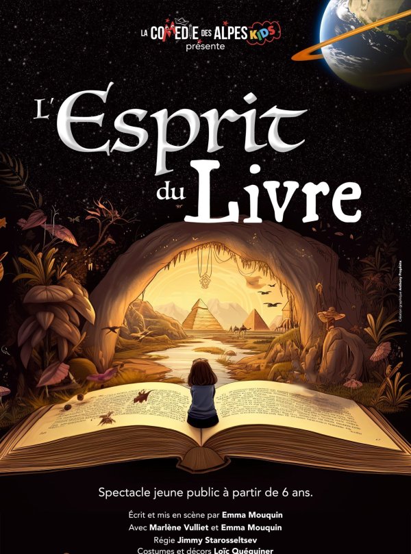 L'esprit du livre