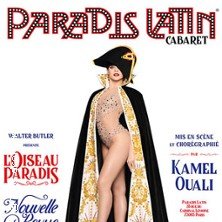 L'Oiseau Paradis - Dîner-Spectacle