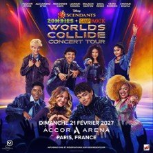 Disney Descendants, ZOMBIES & Camp Rock - Worlds Collide Concert Tour