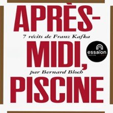 Après-midi, Piscine