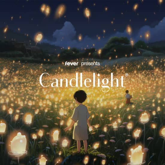 Candlelight : le meilleur de Joe Hisaishi