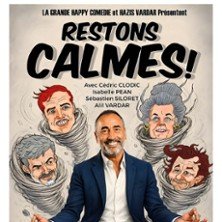 Restons calmes !