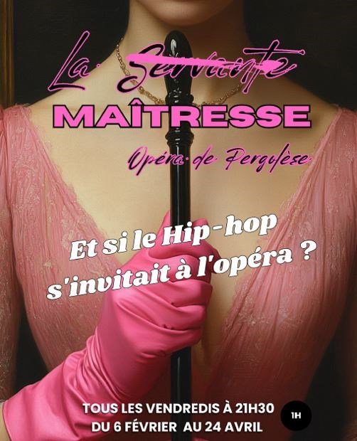 La servante maitresse