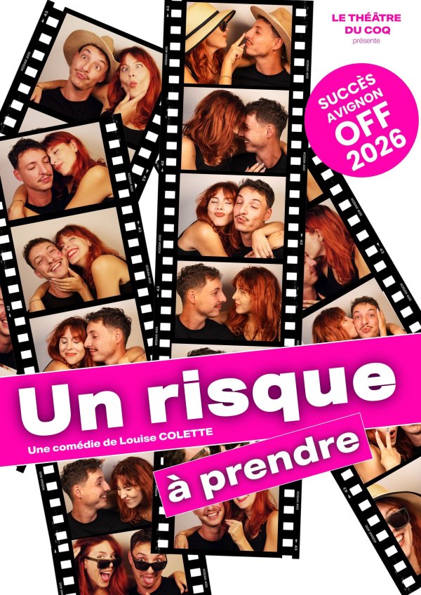 Un risque à prendre
