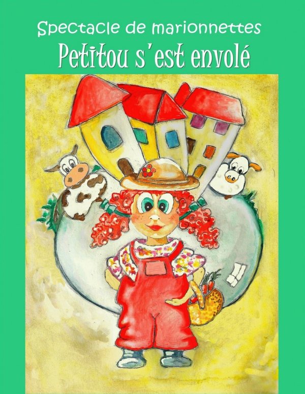 Petitou s'est envolé