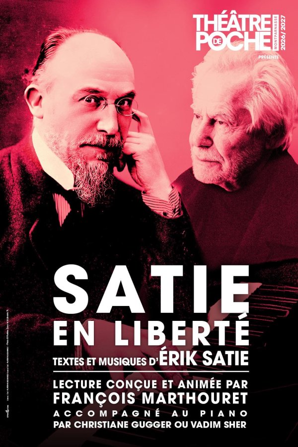 Satie en liberté