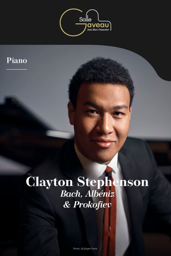Clayton Stephenson