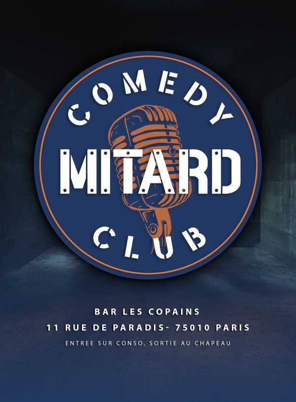 Mitard Comedy Club