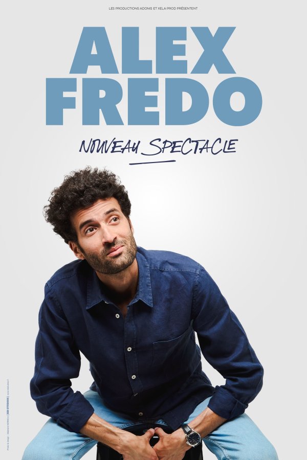 Alex Fredo