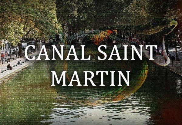 Jeu de piste en autonomie : Un trafic d'animaux au canal Saint Martin