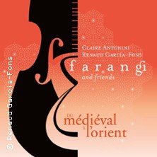 Renaud Garcia-Fons - Farangi & Friends
