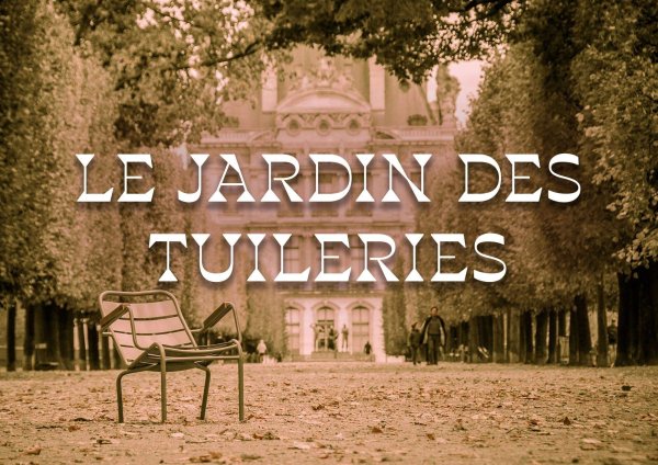 Jeu de piste en autonomie : Le jardin des Tuileries