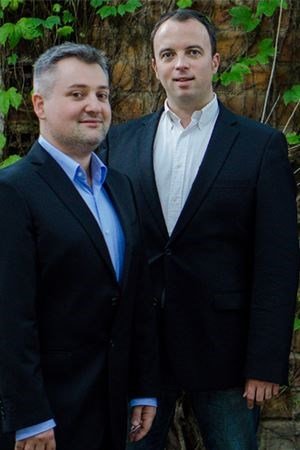Quintette Syntonia : Gabriel Dupont & Gabriel Pierné