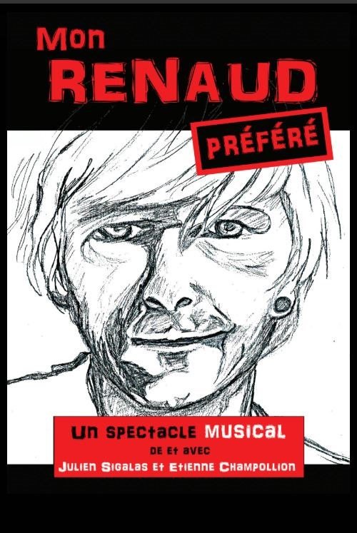 Mon Renaud préféré