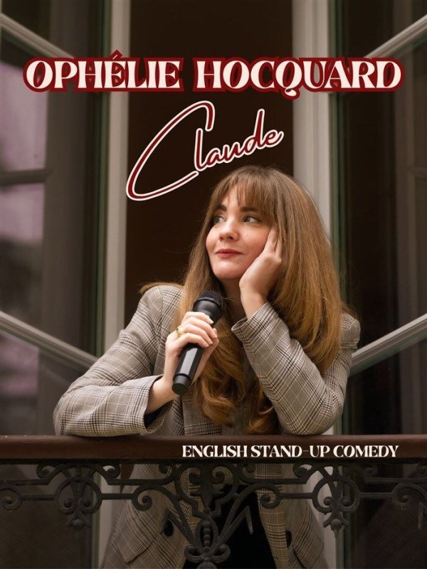 Ophélie Hocquard dans Claude