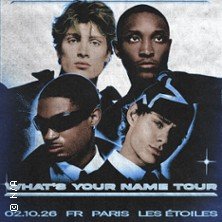 Soulidifed - What's Your Name Tour