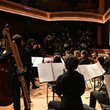 P.Osetinskaya, Ensemble Atmosphères - Gubaidulina, Copland, Chostakovitch