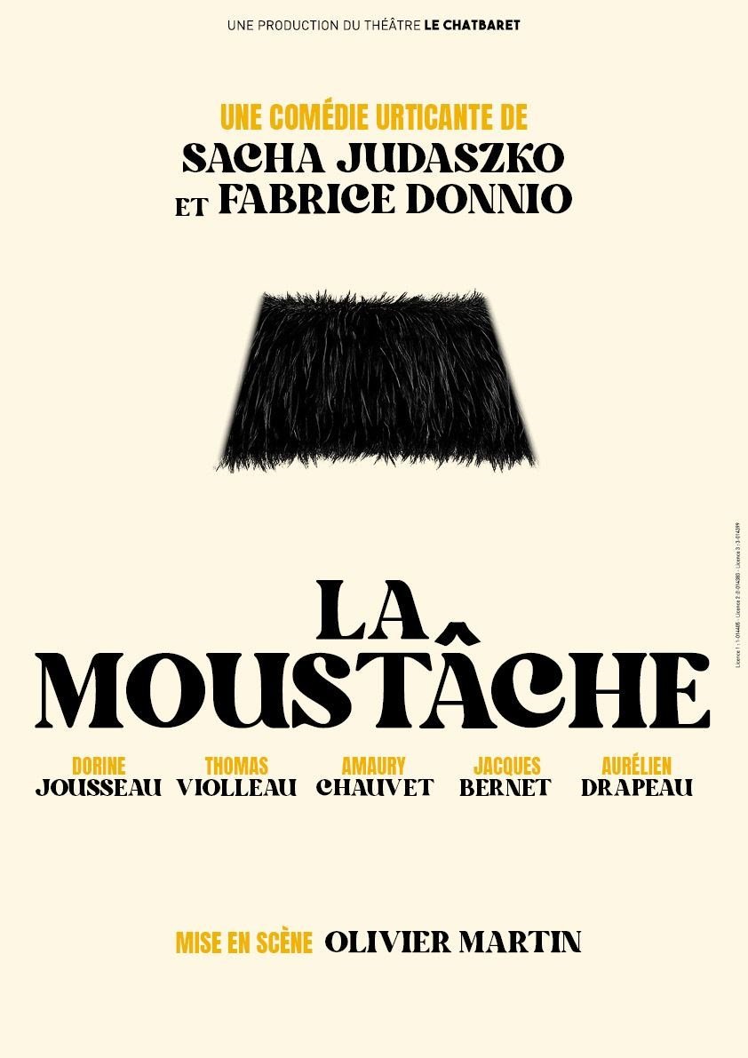 La Moustâche