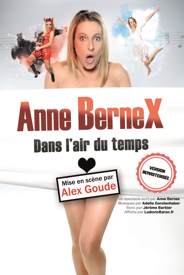 Anne Bernex Dans l'air du temps