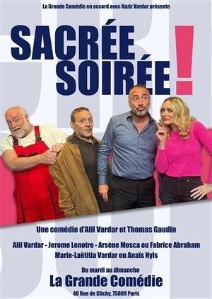 Sacrée soirée avec Alil Vardar !