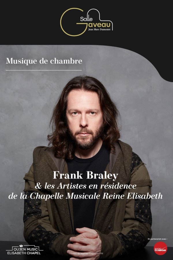 Frank Braley, piano : Beethoven, Dvorak & Korngold