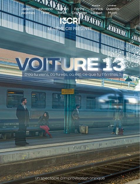 Voiture 13 : Le rencard de l'impro