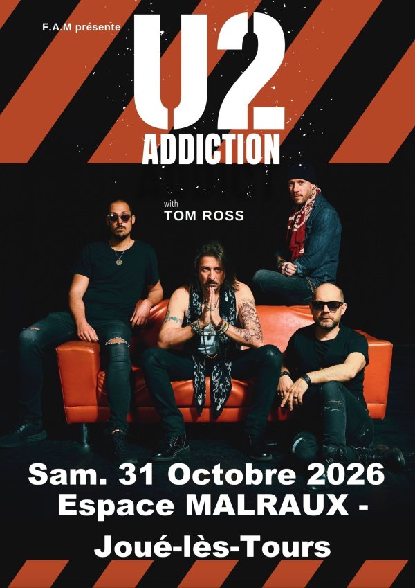 U2 Addiction