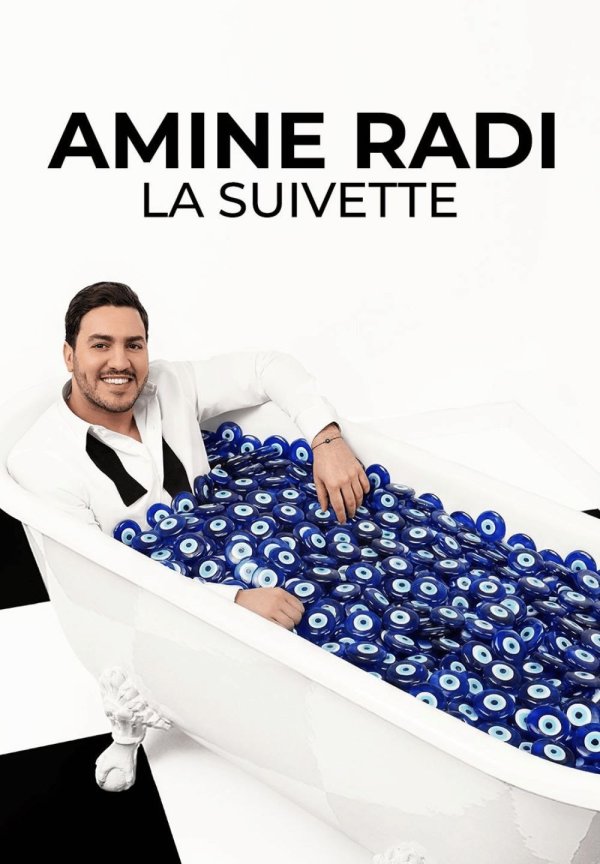 Amine Radi dans La suivette