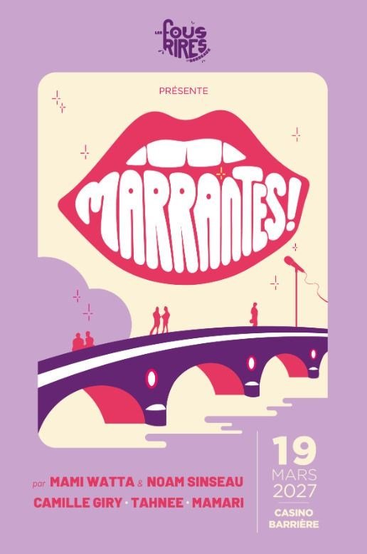 Marrantes !