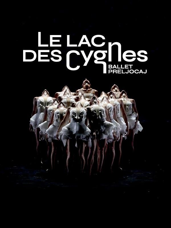 Ballet Preljocaj présente Le Lac des cygnes