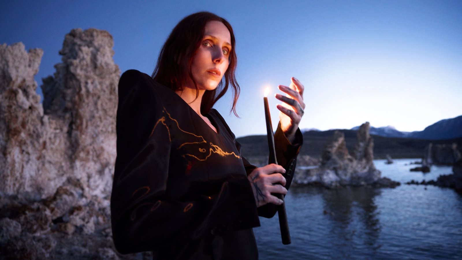 Prestation Chelsea Wolfe