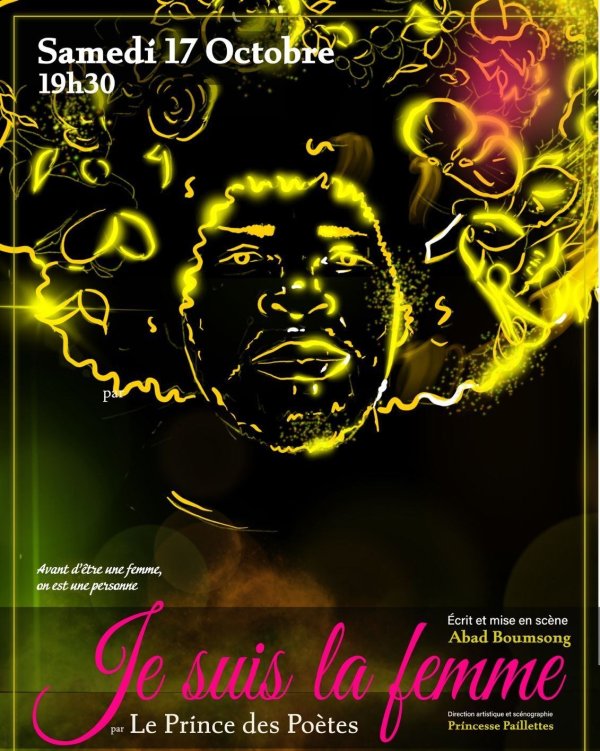 Je suis la Femme