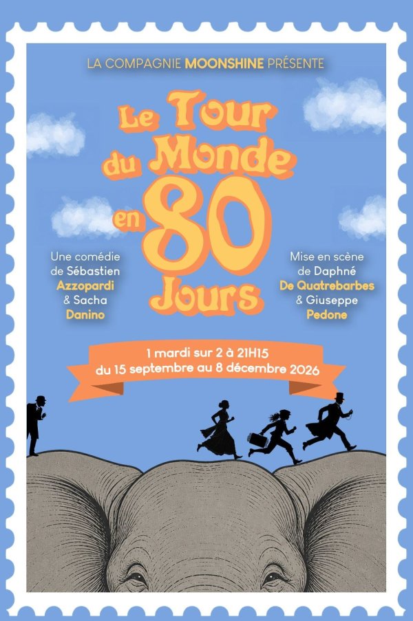 Le Tour du Monde en 80 Jours