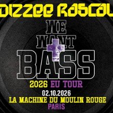 Dizzee Rascal  - We Want Bass