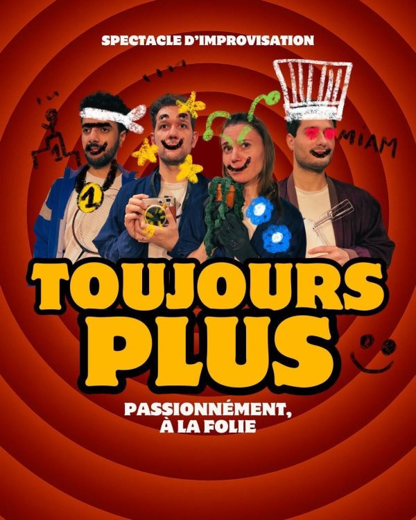 Toujours plus