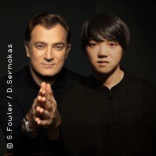 Renaud Capuçon et Mao Fujita 14/06 - Théâtre des Champs Elysées, Paris