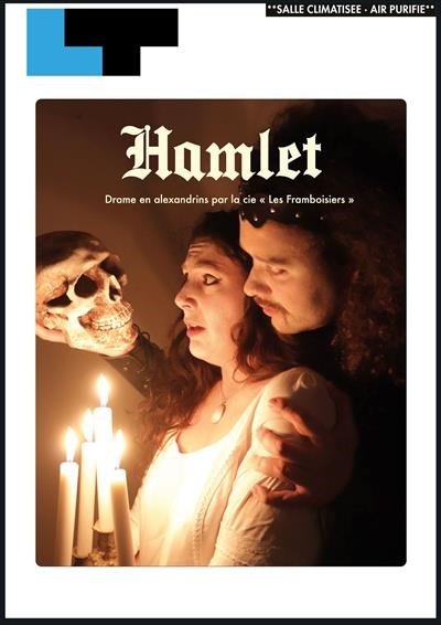 Hamlet - Opéra Bastille, Paris