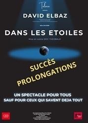David Elbaz Dans les étoiles