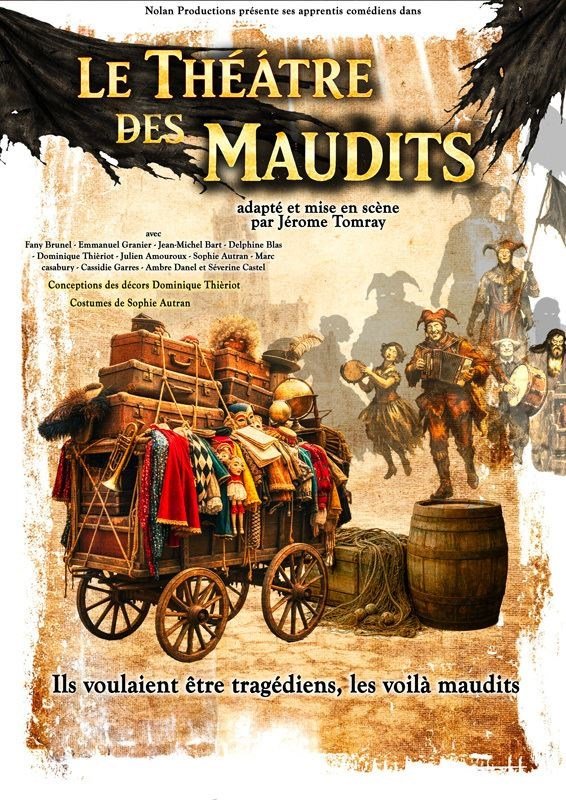 Le Théâtre des Maudits