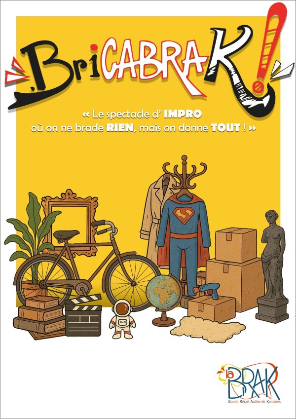 Le BricabraK