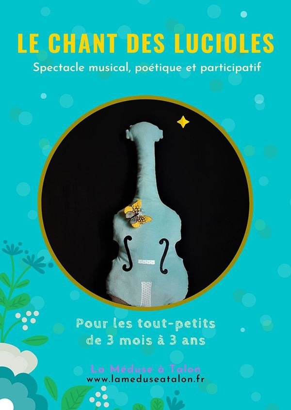Le chant des lucioles
