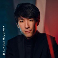 Eric Lu - Théâtre des Champs Elysées, Paris