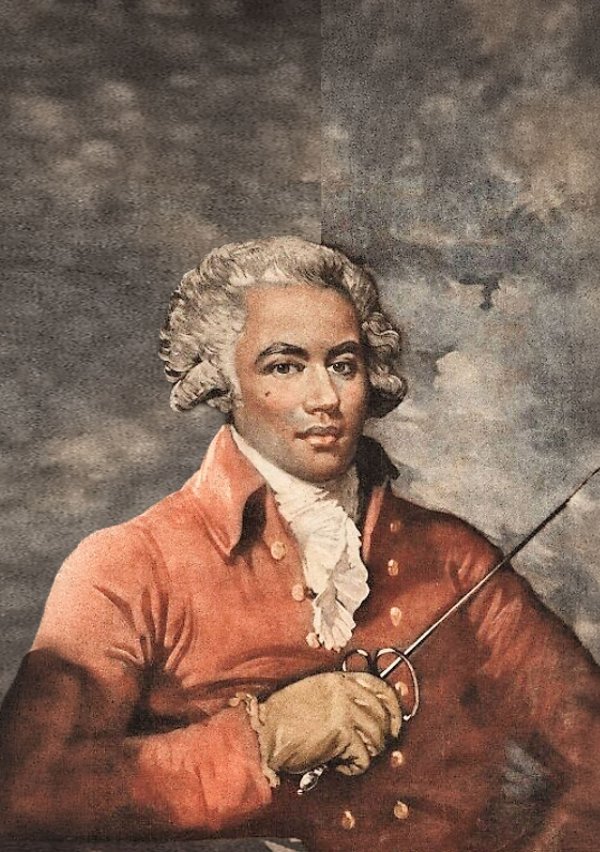 Le chevalier de Saint-George