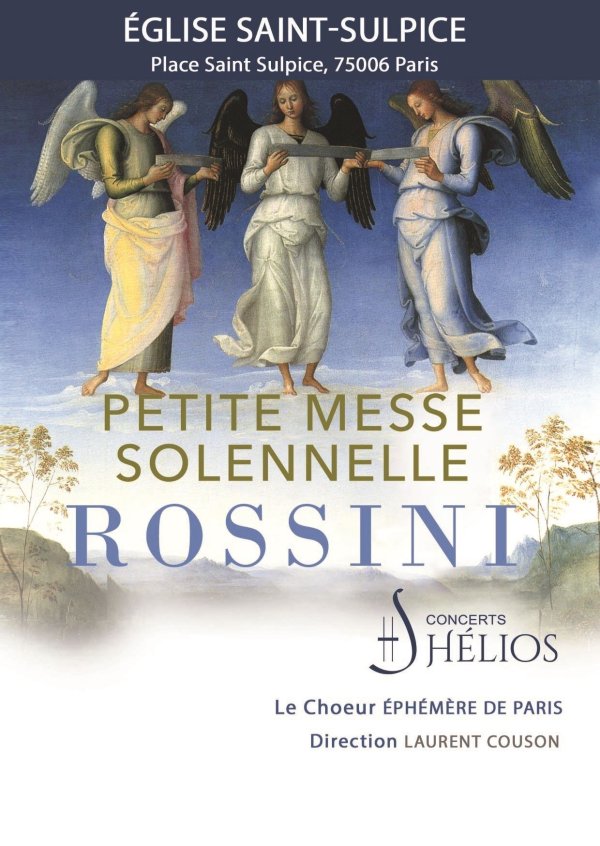 Petite Messe Solennelle de Rossini